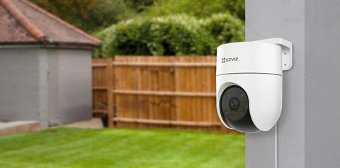 Camera H8c EZVIZ - Công nghệ an ninh cao cấp với mức giá bình dân - Ảnh 1. Camera H8c EZVIZ - Công nghệ an ninh cao cấp với mức giá bình dân - Ảnh 1.