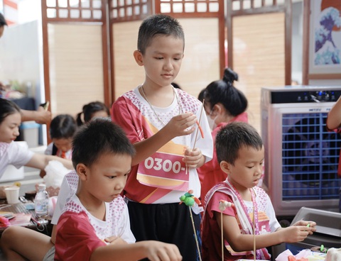 Hào hứng tham gia AEON Ekiden 2022 - Ảnh 3. Hào hứng tham gia AEON Ekiden 2022 - Ảnh 3.
