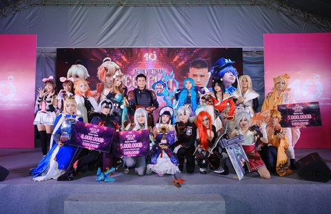 Hào hứng tham gia AEON Ekiden 2022 - Ảnh 4. Hào hứng tham gia AEON Ekiden 2022 - Ảnh 4.