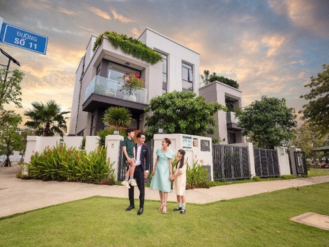 Chiêm ngưỡng diện mạo sống động của đô thị sinh thái 1.000ha phía Đông TP.HCM - Ảnh 5. Chiêm ngưỡng diện mạo sống động của đô thị sinh thái 1.000ha phía Đông TP.HCM - Ảnh 5.