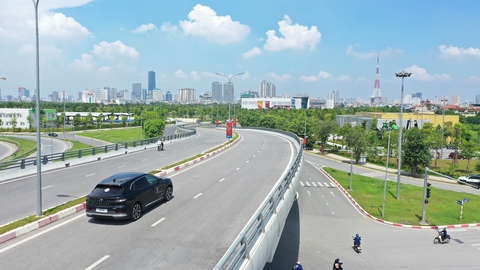 Việt Nam là điểm đến hấp dẫn của nhân sự chất lượng cao ngành ô tô - Ảnh 1. Việt Nam là điểm đến hấp dẫn của nhân sự chất lượng cao ngành ô tô - Ảnh 1.