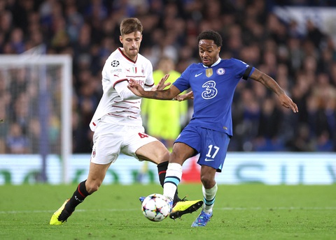 Thắng đậm Milan, Chelsea sống lại hy vọng đi tiếp - Ảnh 2. Thắng đậm Milan, Chelsea sống lại hy vọng đi tiếp - Ảnh 2.