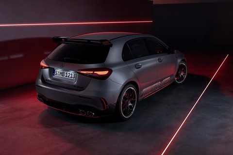 A-Class, B-Class nâng cấp nhẹ - Các dòng Mercedes rẻ nhất sắp khai tử - Ảnh 10. A-Class, B-Class nâng cấp nhẹ - Các dòng Mercedes rẻ nhất sắp khai tử - Ảnh 10.