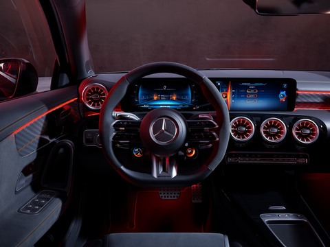 A-Class, B-Class nâng cấp nhẹ - Các dòng Mercedes rẻ nhất sắp khai tử - Ảnh 12. A-Class, B-Class nâng cấp nhẹ - Các dòng Mercedes rẻ nhất sắp khai tử - Ảnh 12.