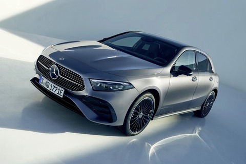 A-Class, B-Class nâng cấp nhẹ - Các dòng Mercedes rẻ nhất sắp khai tử - Ảnh 7. A-Class, B-Class nâng cấp nhẹ - Các dòng Mercedes rẻ nhất sắp khai tử - Ảnh 7.