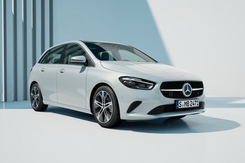 A-Class, B-Class nâng cấp nhẹ - Các dòng Mercedes rẻ nhất sắp khai tử - Ảnh 14. A-Class, B-Class nâng cấp nhẹ - Các dòng Mercedes rẻ nhất sắp khai tử - Ảnh 14.