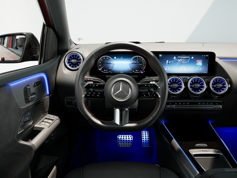 A-Class, B-Class nâng cấp nhẹ - Các dòng Mercedes rẻ nhất sắp khai tử - Ảnh 15. A-Class, B-Class nâng cấp nhẹ - Các dòng Mercedes rẻ nhất sắp khai tử - Ảnh 15.