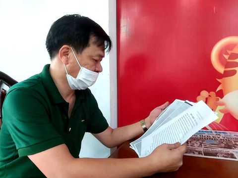 Khi văn phòng công chứng ‘chứng nhầm’ người giả, chữ ký giả gây hậu quả lớn - Ảnh 1. Khi văn phòng công chứng ‘chứng nhầm’ người giả, chữ ký giả gây hậu quả lớn - Ảnh 1.