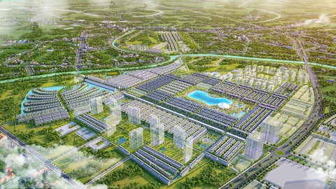 Ông Phạm Nhật Vượng lập công ty quản lý, đầu tư bất động sản vốn điều lệ 18.000 tỉ đồng - Ảnh 1. Ông Phạm Nhật Vượng lập công ty quản lý, đầu tư bất động sản vốn điều lệ 18.000 tỉ đồng - Ảnh 1.