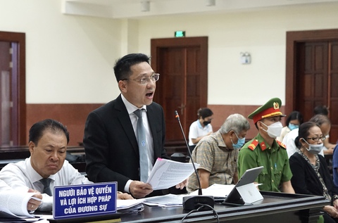 Vụ bà Dương Thị Bạch Diệp: Sacombank mất trắng tài sản thế chấp 185 Hai Bà Trưng? - Ảnh 1. Vụ bà Dương Thị Bạch Diệp: Sacombank mất trắng tài sản thế chấp 185 Hai Bà Trưng? - Ảnh 1.