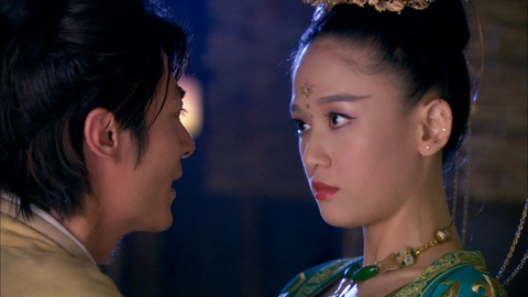 Tiếu ngạo giang hồ 2013 trở lại màn ảnh nhỏ sau gần 10 năm lên sóng - Ảnh 3. Tiếu ngạo giang hồ 2013 trở lại màn ảnh nhỏ sau gần 10 năm lên sóng - Ảnh 3.