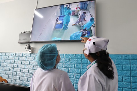 Bộ Y tế yêu cầu TP.HCM tăng cường giám sát đậu mùa khỉ ở phòng khám tư nhân - Ảnh 1. Bộ Y tế yêu cầu TP.HCM tăng cường giám sát đậu mùa khỉ ở phòng khám tư nhân - Ảnh 1.