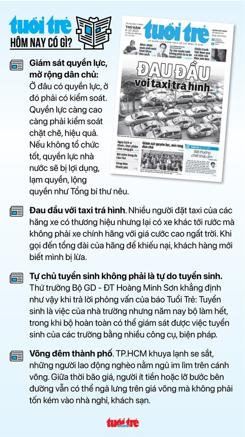 Tin sáng 6-10: Bộ Y tế vào TP.HCM giám sát bệnh đậu mùa khỉ; Lao động ngoài nước vượt kế hoạch - Ảnh 6. Tin sáng 6-10: Bộ Y tế vào TP.HCM giám sát bệnh đậu mùa khỉ; Lao động ngoài nước vượt kế hoạch - Ảnh 6.