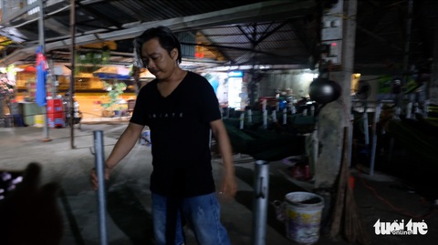 Võng đêm thành phố - Ảnh 2. Võng đêm thành phố - Ảnh 2.