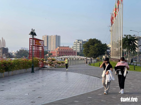 Thời tiết 6-10: Cả nước ngày nắng, chiều tối có nơi mưa to - Ảnh 1. Thời tiết 6-10: Cả nước ngày nắng, chiều tối có nơi mưa to - Ảnh 1.