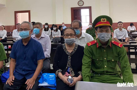 Vụ hoán đổi đất trái luật: viện kiểm sát đề nghị y án chung thân với bà Dương Thị Bạch Diệp - Ảnh 1. Vụ hoán đổi đất trái luật: viện kiểm sát đề nghị y án chung thân với bà Dương Thị Bạch Diệp - Ảnh 1.