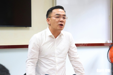 Bộ Y tế yêu cầu TP.HCM tăng cường giám sát đậu mùa khỉ ở phòng khám tư nhân - Ảnh 2. Bộ Y tế yêu cầu TP.HCM tăng cường giám sát đậu mùa khỉ ở phòng khám tư nhân - Ảnh 2.