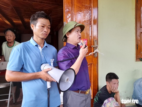 Chủ tịch nước gửi thư khen những tấm gương cứu người trong lũ - Ảnh 1. Chủ tịch nước gửi thư khen những tấm gương cứu người trong lũ - Ảnh 1.