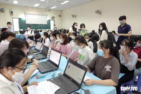 Tự chủ tuyển sinh không phải là tự do tuyển sinh - Ảnh 5. Tự chủ tuyển sinh không phải là tự do tuyển sinh - Ảnh 5.