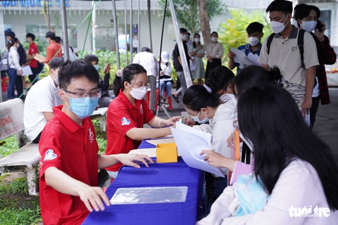 Tự chủ tuyển sinh không phải là tự do tuyển sinh - Ảnh 1. Tự chủ tuyển sinh không phải là tự do tuyển sinh - Ảnh 1.