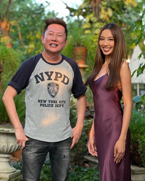 Ông Nawat bất ngờ tiết lộ thu nhập khủng của Thùy Tiên trong nhiệm kỳ hoa hậu - Ảnh 4. Ông Nawat bất ngờ tiết lộ thu nhập khủng của Thùy Tiên trong nhiệm kỳ hoa hậu - Ảnh 4.