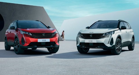 Peugeot 3008, 5008 thêm bản tiết kiệm xăng, chạy thêm được 1km khi cạn bình - Ảnh 1. Peugeot 3008, 5008 thêm bản tiết kiệm xăng, chạy thêm được 1km khi cạn bình - Ảnh 1.