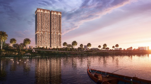 Thanh toán 9% tương đương 290 triệu đồng, sở hữu ngay căn hộ đa chức năng - Ảnh 2. Thanh toán 9% tương đương 290 triệu đồng, sở hữu ngay căn hộ đa chức năng - Ảnh 2.