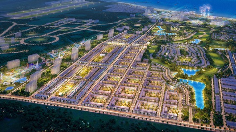 Hướng đi khác biệt của thị trường bất động sản nghỉ dưỡng - Ảnh 1. Hướng đi khác biệt của thị trường bất động sản nghỉ dưỡng - Ảnh 1.