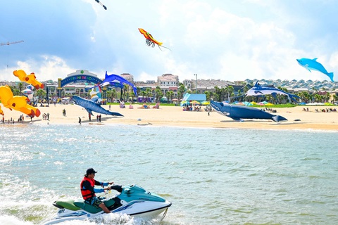 Phan Thiết sẽ là đô thị du lịch bứt tốc mạnh mẽ như Đà Nẵng? - Ảnh 3. Phan Thiết sẽ là đô thị du lịch bứt tốc mạnh mẽ như Đà Nẵng? - Ảnh 3.