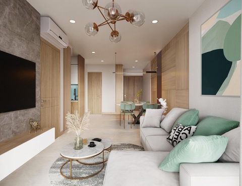 Thanh toán 9% tương đương 290 triệu đồng, sở hữu ngay căn hộ đa chức năng - Ảnh 3. Thanh toán 9% tương đương 290 triệu đồng, sở hữu ngay căn hộ đa chức năng - Ảnh 3.