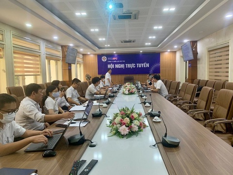 Ngành Hệ thống điện kỷ niệm 65 năm thành lập - Ảnh 3. Ngành Hệ thống điện kỷ niệm 65 năm thành lập - Ảnh 3.