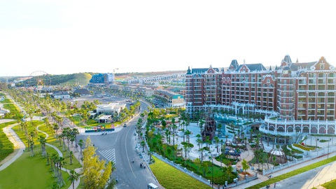 Phan Thiết sẽ là đô thị du lịch bứt tốc mạnh mẽ như Đà Nẵng? - Ảnh 5. Phan Thiết sẽ là đô thị du lịch bứt tốc mạnh mẽ như Đà Nẵng? - Ảnh 5.