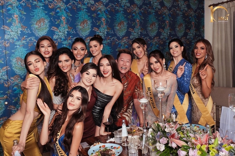 Ông Nawat bất ngờ tiết lộ thu nhập khủng của Thùy Tiên trong nhiệm kỳ hoa hậu - Ảnh 1. Ông Nawat bất ngờ tiết lộ thu nhập khủng của Thùy Tiên trong nhiệm kỳ hoa hậu - Ảnh 1.