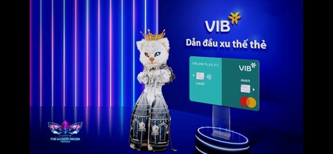 VIB đến gần hơn với người trẻ qua The Masked Singer - Ảnh 3. VIB đến gần hơn với người trẻ qua The Masked Singer - Ảnh 3.