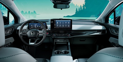 Honda ra mắt SUV điện đầu tiên: Nhỉnh hơn CR-V, thiết kế khó chê - Ảnh 4. Honda ra mắt SUV điện đầu tiên: Nhỉnh hơn CR-V, thiết kế khó chê - Ảnh 4.