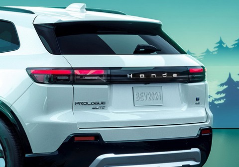 Honda ra mắt SUV điện đầu tiên: Nhỉnh hơn CR-V, thiết kế khó chê - Ảnh 7. Honda ra mắt SUV điện đầu tiên: Nhỉnh hơn CR-V, thiết kế khó chê - Ảnh 7.