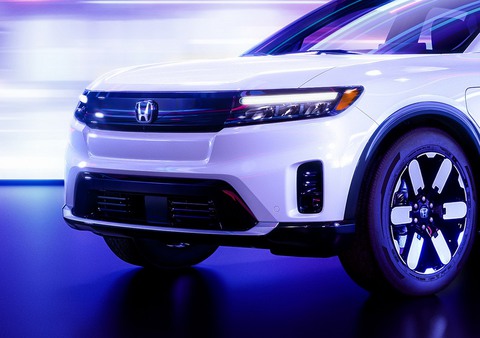 Honda ra mắt SUV điện đầu tiên: Nhỉnh hơn CR-V, thiết kế khó chê - Ảnh 6. Honda ra mắt SUV điện đầu tiên: Nhỉnh hơn CR-V, thiết kế khó chê - Ảnh 6.