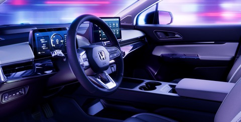 Honda ra mắt SUV điện đầu tiên: Nhỉnh hơn CR-V, thiết kế khó chê - Ảnh 9. Honda ra mắt SUV điện đầu tiên: Nhỉnh hơn CR-V, thiết kế khó chê - Ảnh 9.