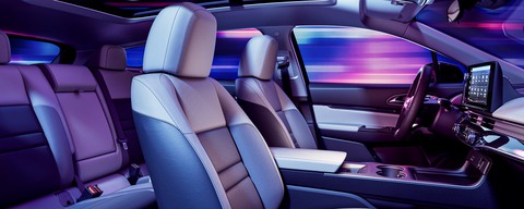 Honda ra mắt SUV điện đầu tiên: Nhỉnh hơn CR-V, thiết kế khó chê - Ảnh 11. Honda ra mắt SUV điện đầu tiên: Nhỉnh hơn CR-V, thiết kế khó chê - Ảnh 11.