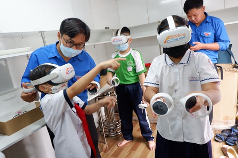 Đại hội Đoàn TP.HCM lần XI triệu tập 441 đại biểu chính thức - Ảnh 2. Đại hội Đoàn TP.HCM lần XI triệu tập 441 đại biểu chính thức - Ảnh 2.