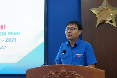 Đại hội Đoàn TP.HCM lần XI triệu tập 441 đại biểu chính thức - Ảnh 3. Đại hội Đoàn TP.HCM lần XI triệu tập 441 đại biểu chính thức - Ảnh 3.