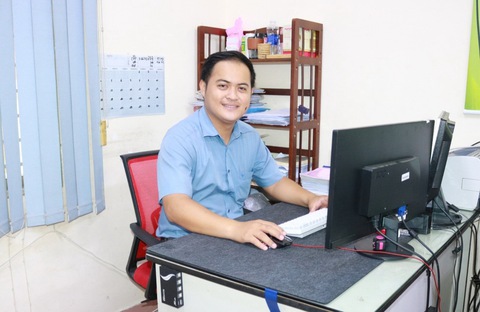 Công chức, viên chức trẻ TP.HCM: Nỗ lực phụng sự người dân - Ảnh 2. Công chức, viên chức trẻ TP.HCM: Nỗ lực phụng sự người dân - Ảnh 2.