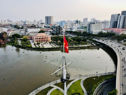 Tham quan Bến Nhà Rồng bằng đường thủy: Quá tiện nhưng sao chưa ai làm? - Ảnh 1. Tham quan Bến Nhà Rồng bằng đường thủy: Quá tiện nhưng sao chưa ai làm? - Ảnh 1.