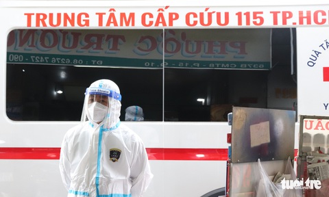 TP.HCM: Chỉ có 14% người đột quỵ đến bệnh viện trong thời gian vàng - Ảnh 1. TP.HCM: Chỉ có 14% người đột quỵ đến bệnh viện trong thời gian vàng - Ảnh 1.