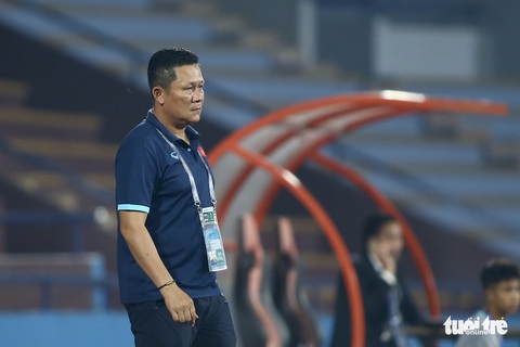 U17 Việt Nam không một chút sợ sệt U17 Thái Lan - Ảnh 2. U17 Việt Nam không một chút sợ sệt U17 Thái Lan - Ảnh 2.