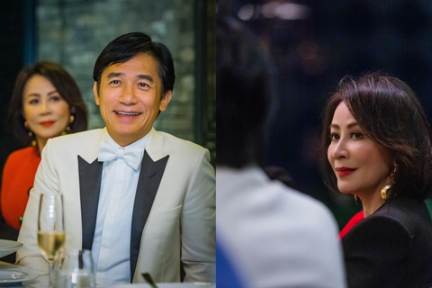 Hoài Linh dựng hài kịch gây quỹ cho trẻ mồ côi - Ảnh 4. Hoài Linh dựng hài kịch gây quỹ cho trẻ mồ côi - Ảnh 4.