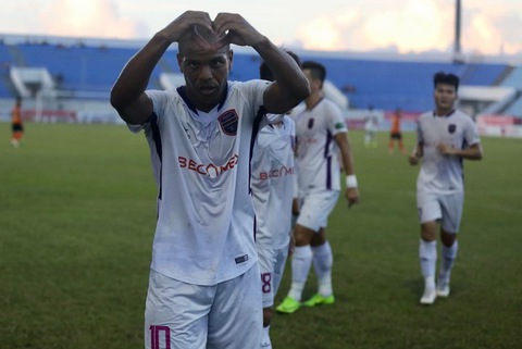 Vòng 18 V-League 2022: SHB Đà Nẵng đại bại trên sân nhà - Ảnh 1. Vòng 18 V-League 2022: SHB Đà Nẵng đại bại trên sân nhà - Ảnh 1.
