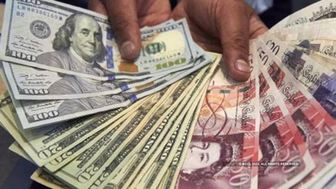Dự trữ ngoại hối toàn cầu giảm kỷ lục lên đến 1.000 tỉ USD - Ảnh 1. Dự trữ ngoại hối toàn cầu giảm kỷ lục lên đến 1.000 tỉ USD - Ảnh 1.