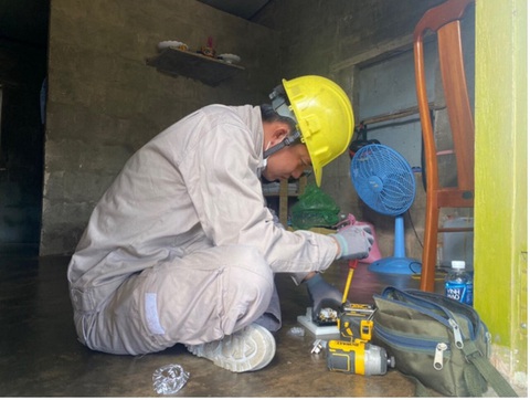 Khát khao cống hiến bằng trái tim yêu nghề - Ảnh 3. Khát khao cống hiến bằng trái tim yêu nghề - Ảnh 3.