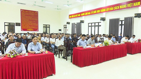 Cử tri không đồng ý xây sân bay thứ 2 của Hà Nội tại huyện Thường Tín - Ảnh 1. Cử tri không đồng ý xây sân bay thứ 2 của Hà Nội tại huyện Thường Tín - Ảnh 1.
